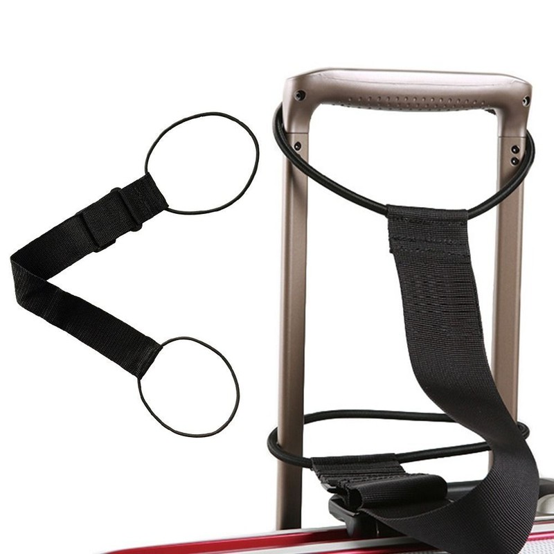 Packing Strap Luggage Belts Baggage Bungee Fixed Hanging Str