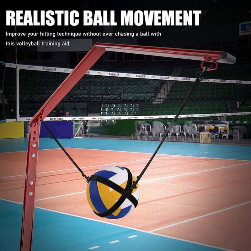 Volleyball Spike Training aid System Volleyball Spiking Trai