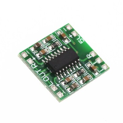 5PCS/LOT PAM8403 Super Mini Digital Amplifier Board 2 * 3W Class D 2.5V To 5V