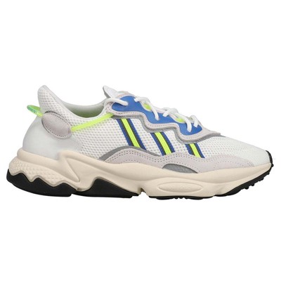 

Adidas Ozweego Мужские белые кроссовки Повседневная обувь EE7009, Белый, adidas Ozweego