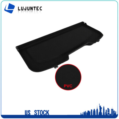 Rear Trunk Privacy Shade Cargo Cover For Ford Fiesta 2011 2012 2013-2019 Shade