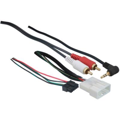Metra 70-8114 Steering Wheel Control Wire Harness for Select Toyota/Lexus/Scion