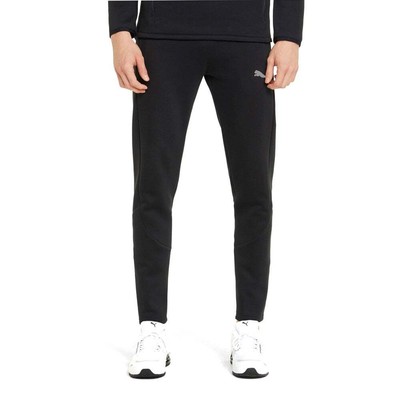 

Брюки Puma Evostripe Мужские Черные Спортивные Повседневные Брюки 847404-01, Черный, Puma Evostripe Pants