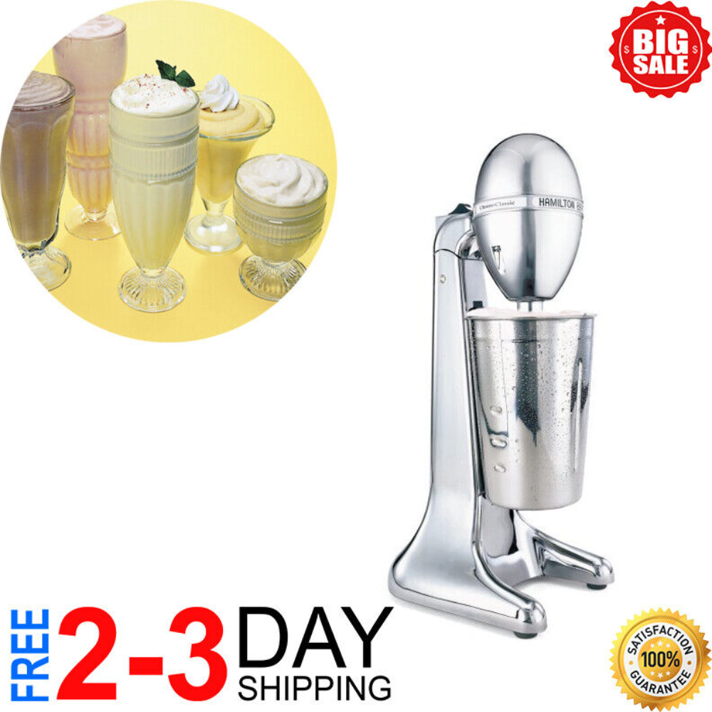Hamilton Beach Drink Mixer Blendersi