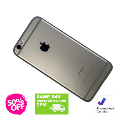 Apple iPhone 6s Unlocked Verizon 16GB 32GB 64GB 128GB Rose Gold Space Gray 4G