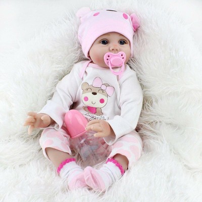 real life infant baby dolls