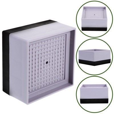4Pcs Risers Couch Risers Bed Lifts Chair Risers Bed Risers Desk Risers