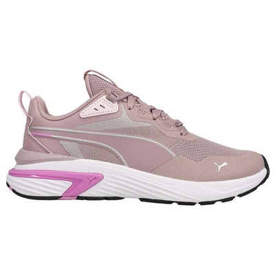 

Повседневная обувь Puma Supertec Lace Up Womens Purple Sneakers 389001-11, Фиолетовый, Puma Supertec Lace Up