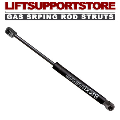 BOXI Qty2 Front Hood Lift Supports Gas Shocks Springs