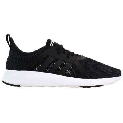 

adidas Khoe Run Женские кроссовки на шнуровке Размер 9,5 B Повседневная обувь F36513, Черный, adidas Khoe Run Lace Up