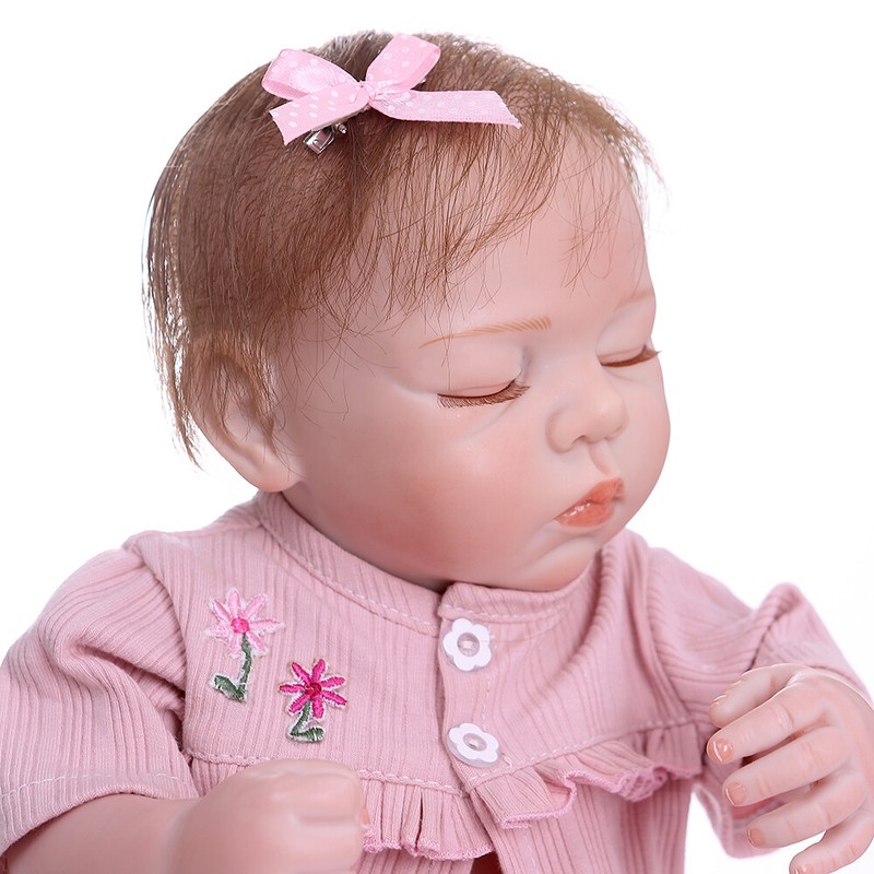 silicone preemie dolls