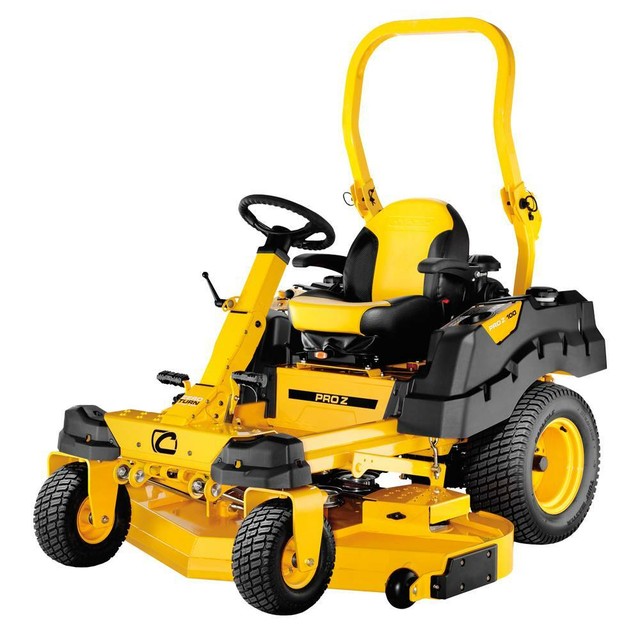 Cub Cadet PRO-Z 148S Commercial Steering Wheel Zero Turn 