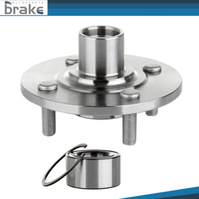 Front Wheel Hub Bearing Assembly For Saturn SL1 SL2 SC1 SC2 SL SW1 SW2 Base 1.9L