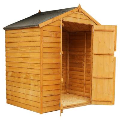 Wooden Shed Double Door for sale in UK | View 73 bargains