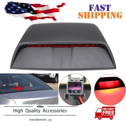 3rd High Mount Brake Stop Light For Chevrolet Cruze sedan 2011-15 Rear Lamps USA