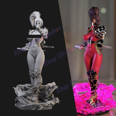 Taki 1/8 3D Printing Model Kit Unpainted Unassembled 24cm GK 001 Version