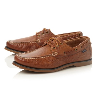 Polo Ralph Lauren Men's Bienne Leather 