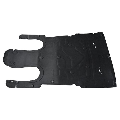 Under Engine Radiator Splash Shield Cover For Porsche Panamera 17-21 971825311F