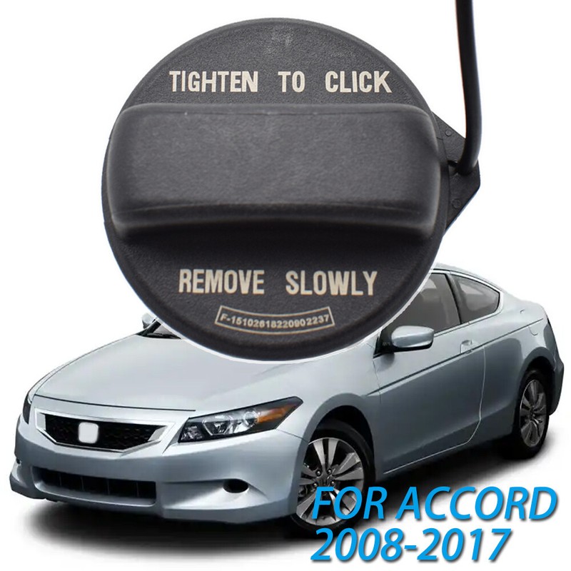 Cap check fuel honda