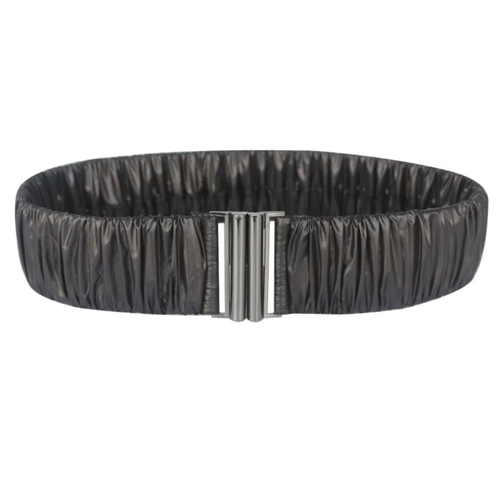 ladies-elastic-waist-belt-cinch-stretch-waistband-buckle-for-down-puffer-coat-uk