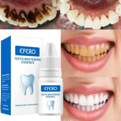 Teeth Whitening Gel Pen Extra Strong White Tooth Whitening Essence Stain Removal