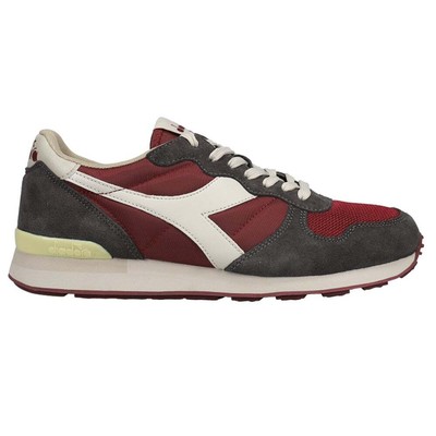

Мужские кроссовки Diadora Camaro на шнуровке, размер 8,5 D, повседневная обувь 159886-C8802, Красный, Diadora Camaro Lace Up