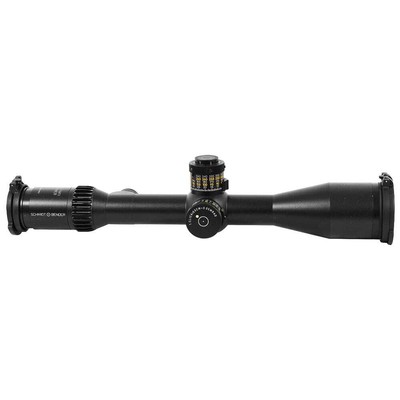 Schmidt Bender 3-27x56 PM II Riflescope 669-911-972-I5-H5