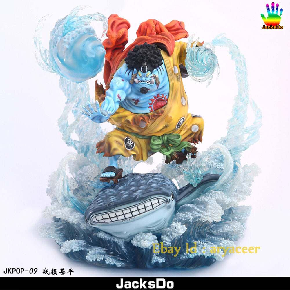 ワンピース 三害 フィギュア jacksdo ワンピース 三害 フィギュア jacksdo - メルカリ
