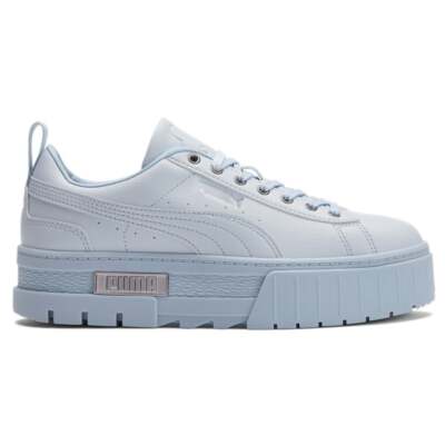 

Женские серые кроссовки на платформе Puma D.Da X Mayze Повседневная обувь 39056601, Grey, Puma D.D'a X Mayze Platform