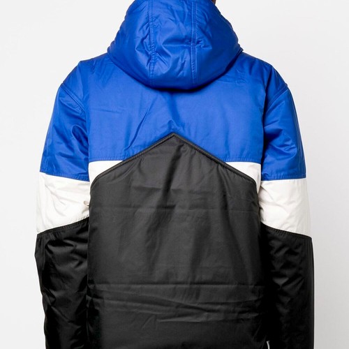 

Adidas CLRDO Puffer Jacket Мужская размер  Большой пуловер с капюшоном Синий # 344, adidas Blue Version CLRDO Men's Puffer Jacket