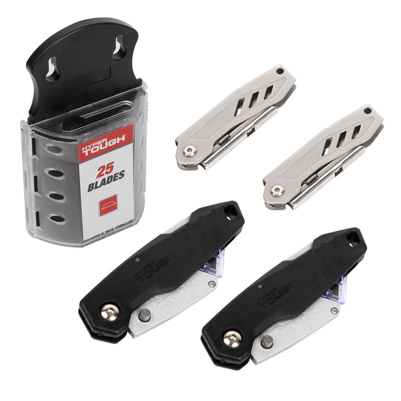 Set, Includes 29 Blades, Holiday Gift, Model41007v