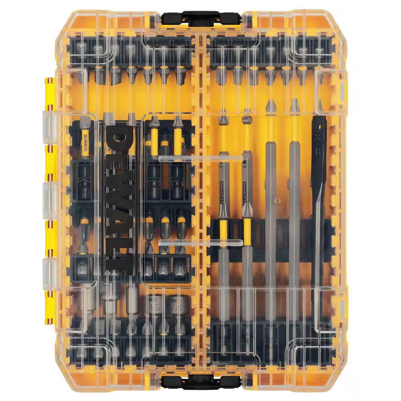 MAXFIT ULTRA Steel Screwdriving Bit Set (81-Piece)