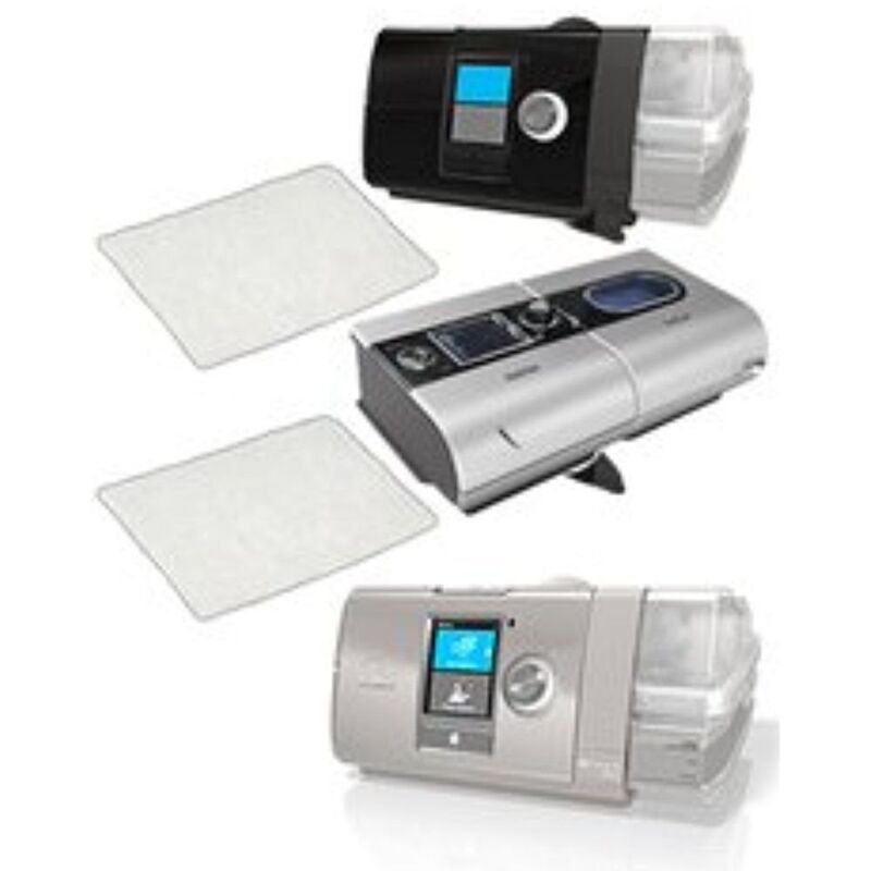 Disposable Standard Filters For Airsense 10, Aircurve 10, & S9 Series Cpap-12ea