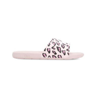 Повседневные розовые босоножки для девочек Puma Cool Cat 2.0 Summer Roar Slide Youth 39091901
