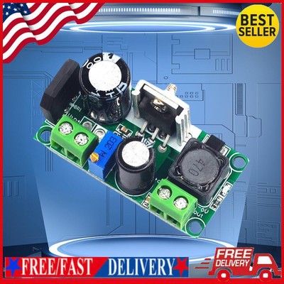 AC/DC To DC Step-Down Module LM2596HV Regulated Power Supply AC 5V-30V DC 5V-50V