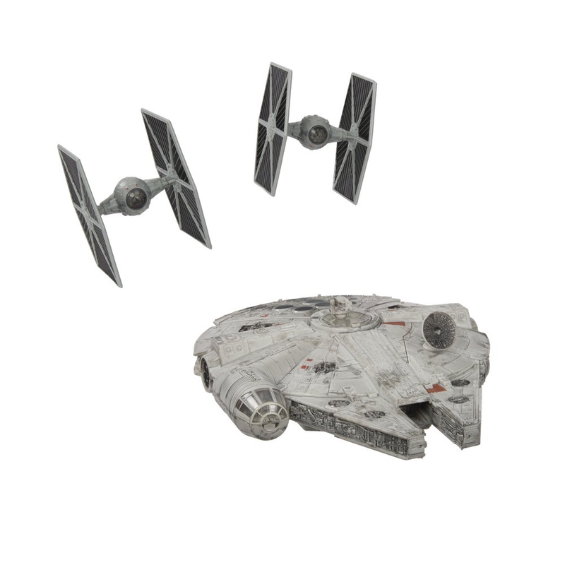 Star Wars Micro Galaxy Squadron Escape The Death Star Battle Pack New Toy Gift