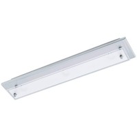 EGLO 31915 LED Decken-u. Wandlampe Frades 3x 3,3W Chrom Glas 3flammig