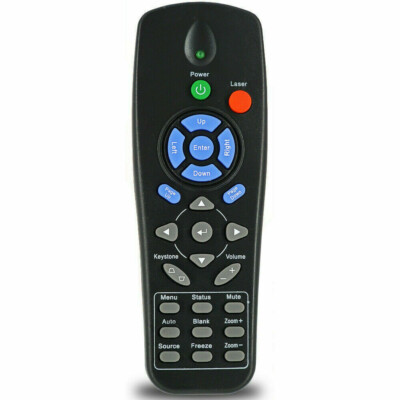 US New Remote Control For Vivitek D535 D837 D-851 D85ESTD D85ESTA DLP Projector