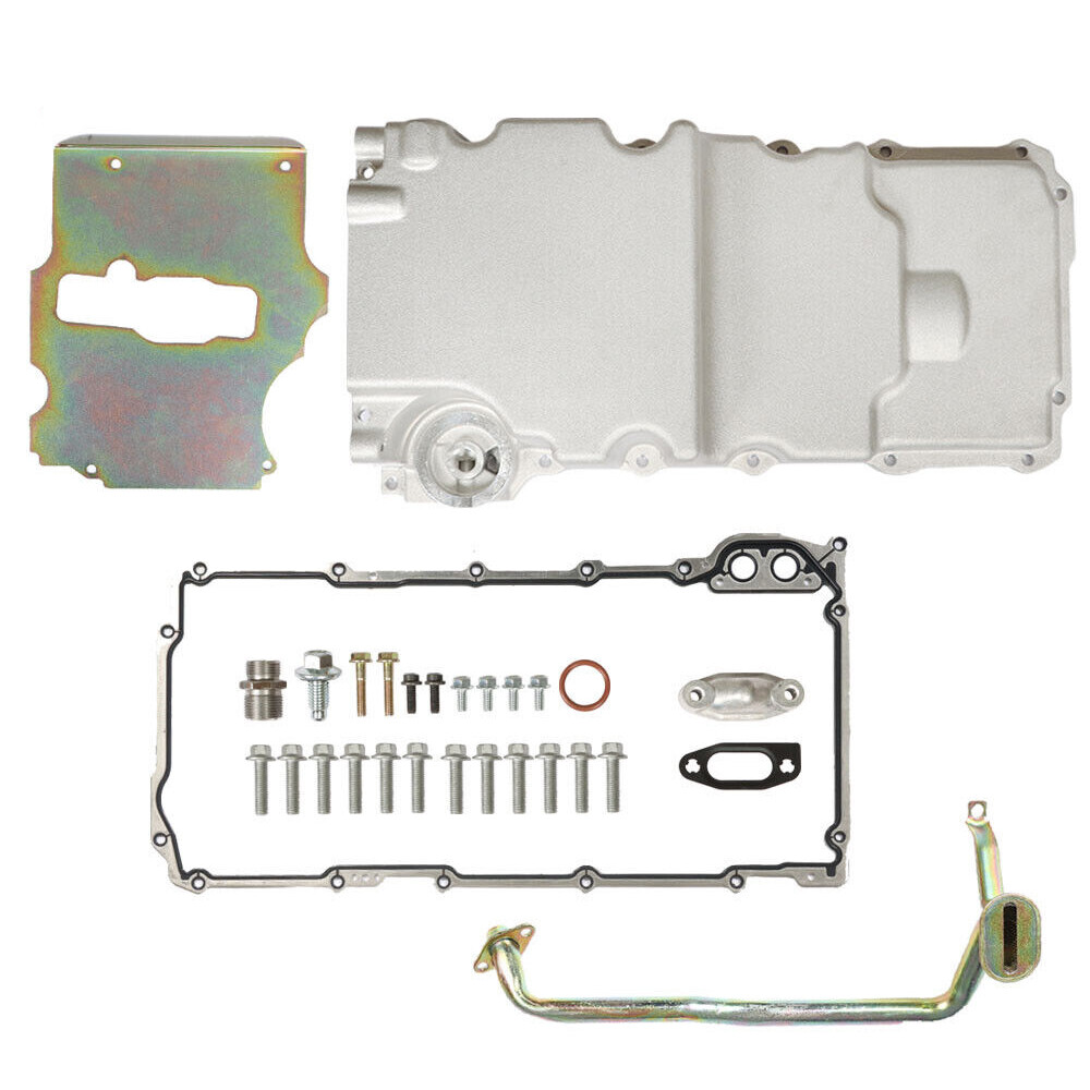 Pan For Camaro Firebird G-body A-body Lsx Ls1 Ls2 81075