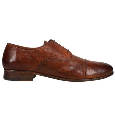 

Lucchese Brandy Buffalo Oxford Женские коричневые туфли на плоской подошве Повседневная BL7759, Коричневый, Lucchese Brandy Buffalo Oxford