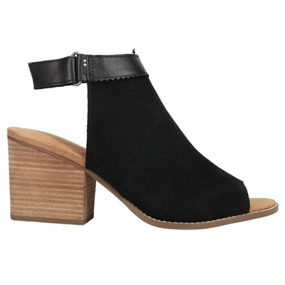 

Женские повседневные сандалии TOMS Grenada Shooties Размер  B 10014194T, Черный, TOMS Grenada Shooties