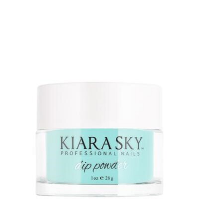 Kiara Sky Nail Dipping Powder D636 Wavy Baby 1oz