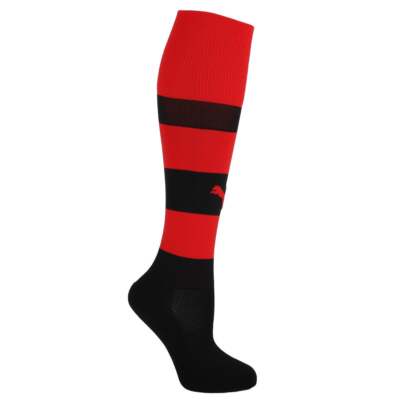 

Мужские носки Puma Hoop, размер 7–12, спортивные, повседневные, 895854-07, Черный