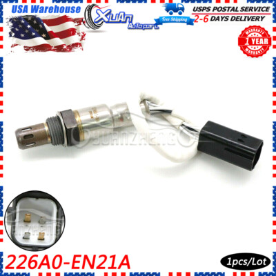 226A0-EN21A For Nissan Altima GT-R Maxima NV2500 NV3500 4-PIN Oxygen O2 Sensor