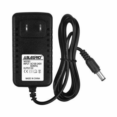 AC/DC Adapter For Philips Norelco HQ840 8V 100mA Multi Groomer Trimmer Power