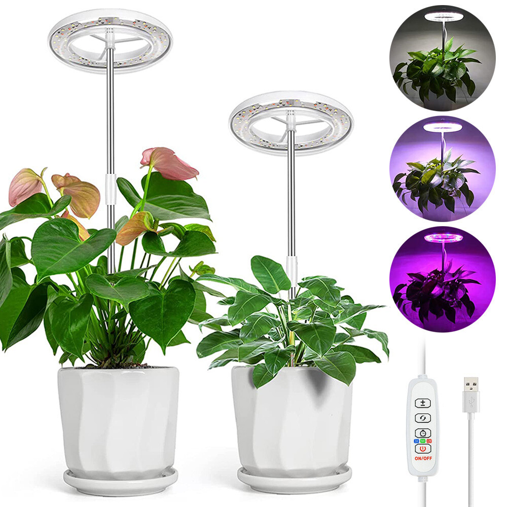72leds Grow Lights For Indoor Plants