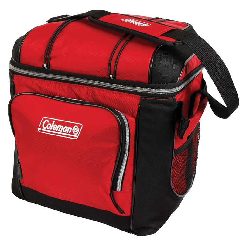 With Removable Liner Red