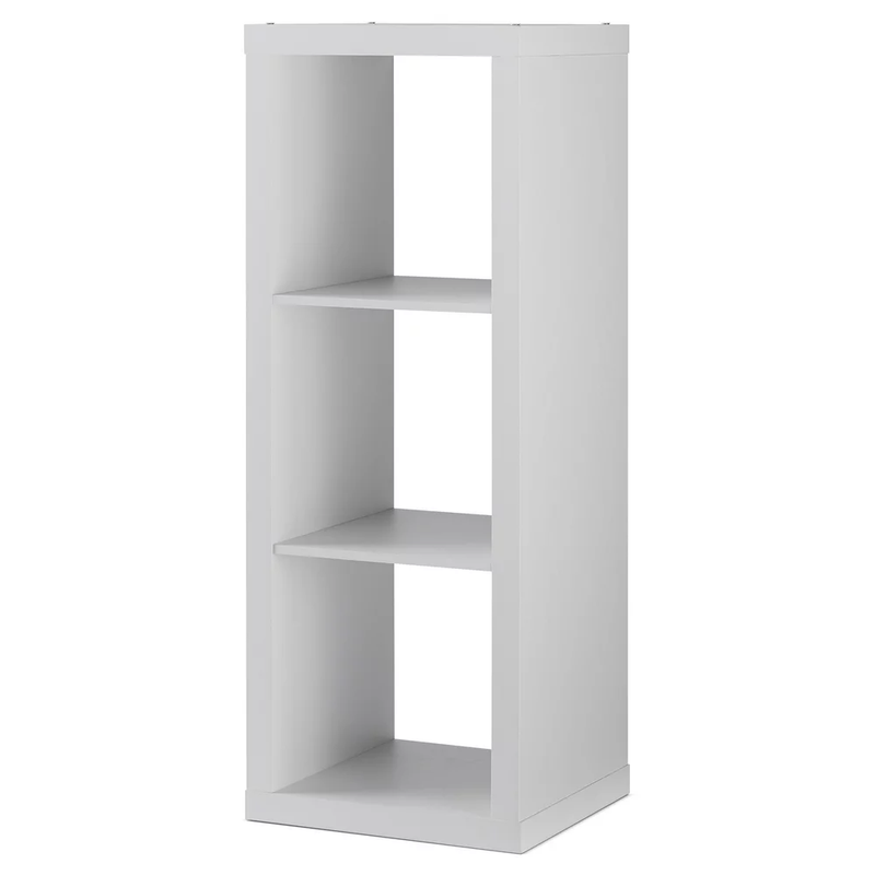 3-Cube Storage Organizer Home Living Room Furniture Multi-Colors Shelving NEW