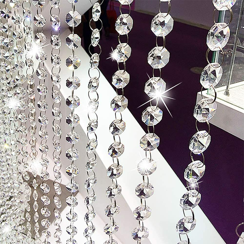 Люстра акриловая Acrylic Chandelier