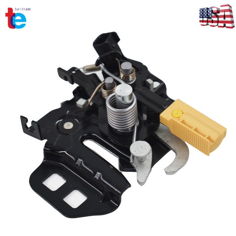 Left Driver Side LH Hood Latch For 20132015 Ford Fusion New eBay